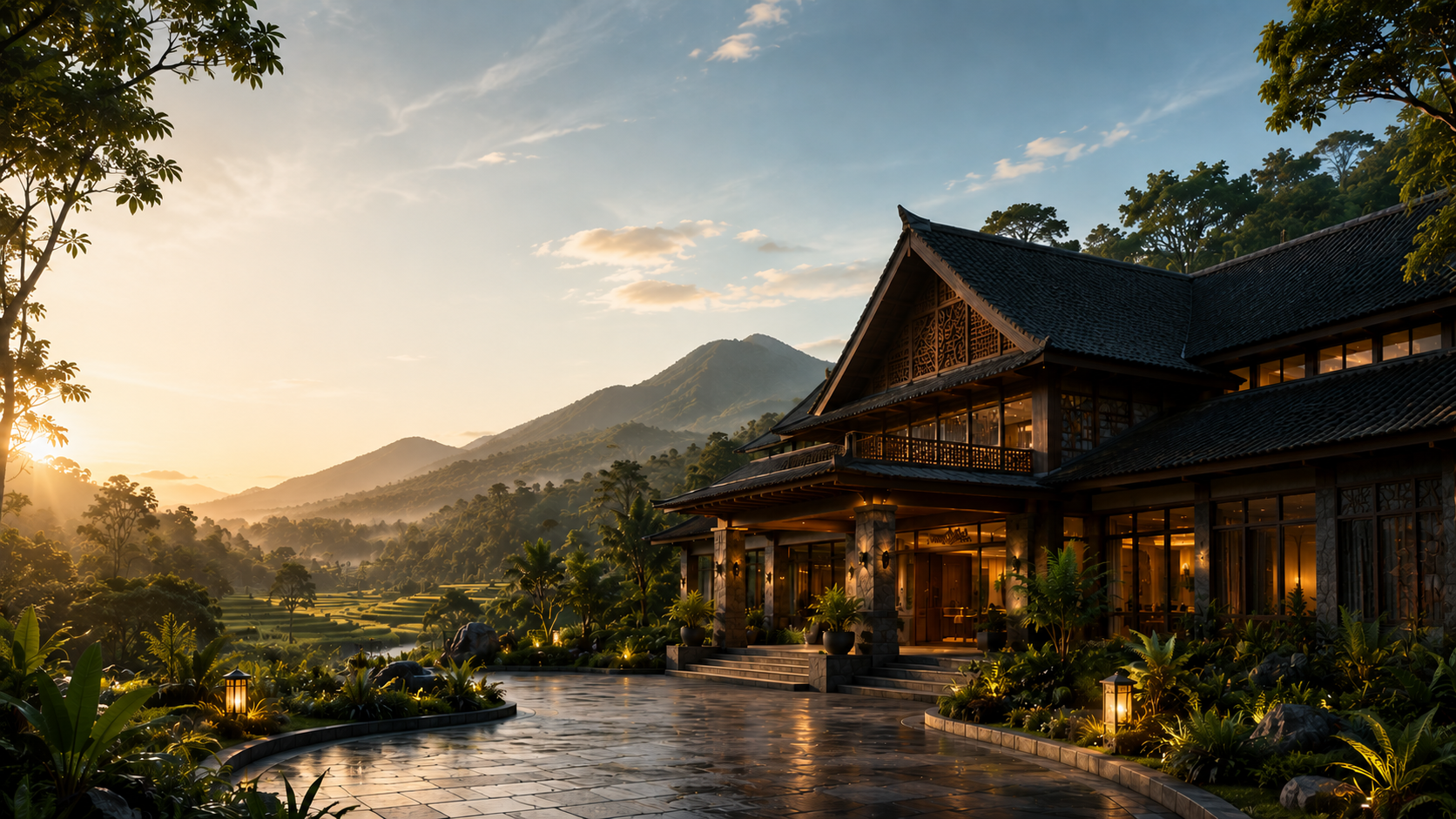 Tibra Sare Luxury Resort